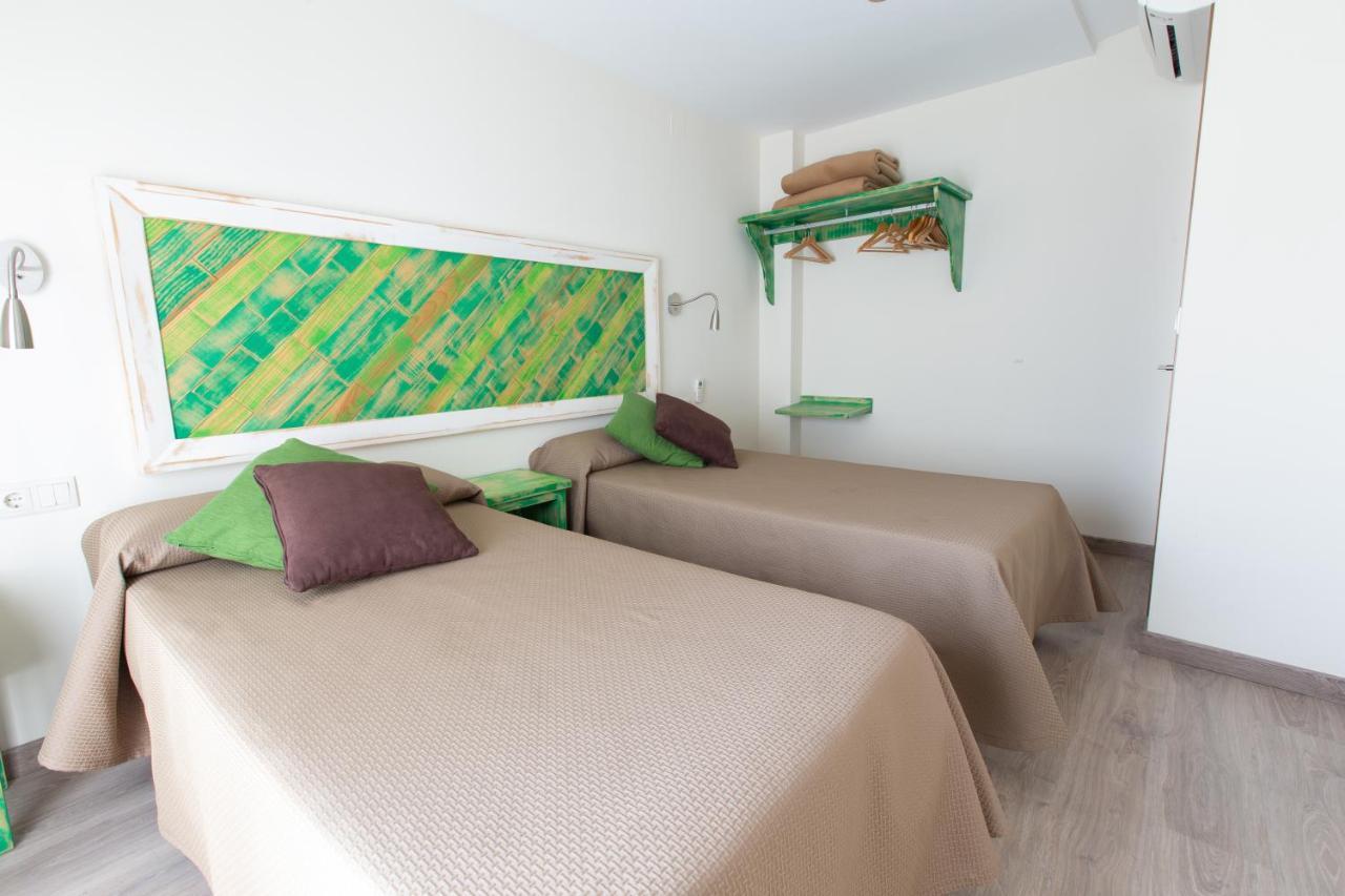 Apartamentos El Gallo Marbellac Extérieur photo